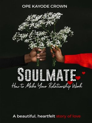 cover image of SOULMATE